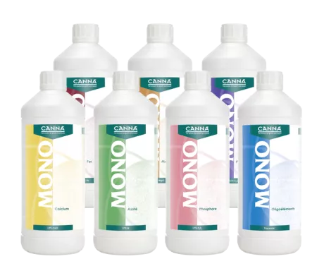 CANNA Mononutrients